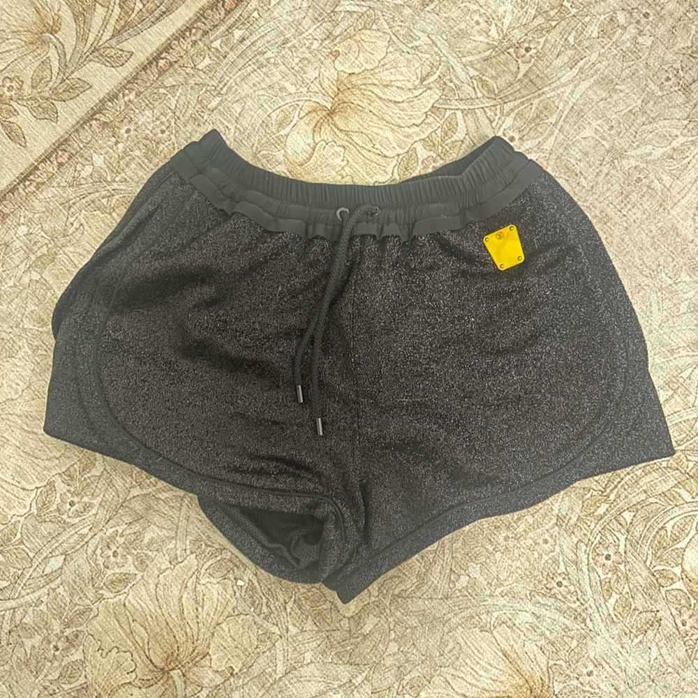Louis Vuitton shorts. Part of matching set. Size small.